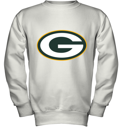 Green Bay Packers NFL Pro Line by Fanatics Branded Gold Victory Youth Sweatshirt