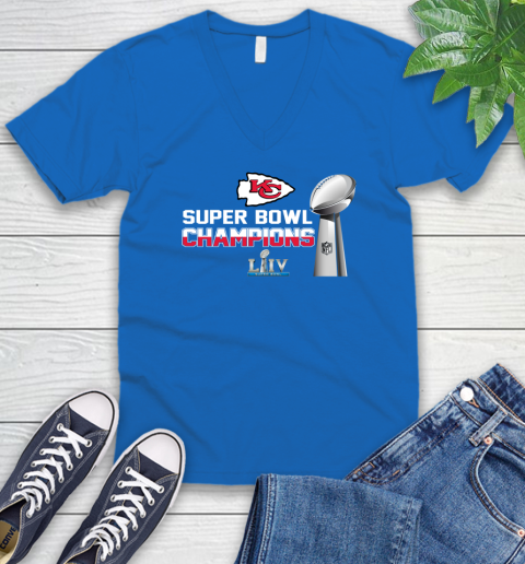 Kansas City Chiefs super bowl champions 2020 Shirt 50