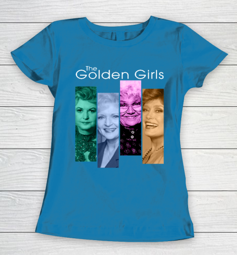 Dorothy and blanche and rose online t shirt