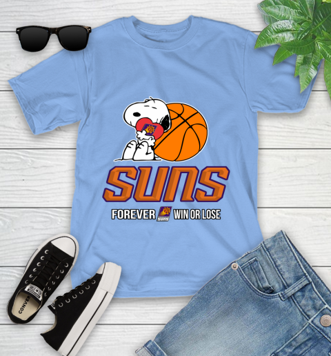 NBA The Peanuts Movie Snoopy Forever Win Or Lose Basketball Phoenix Suns 113