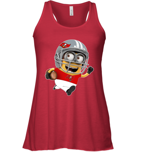 Nike Team (NFL Tampa Bay Buccaneers) Women's Racerback Tank Top.