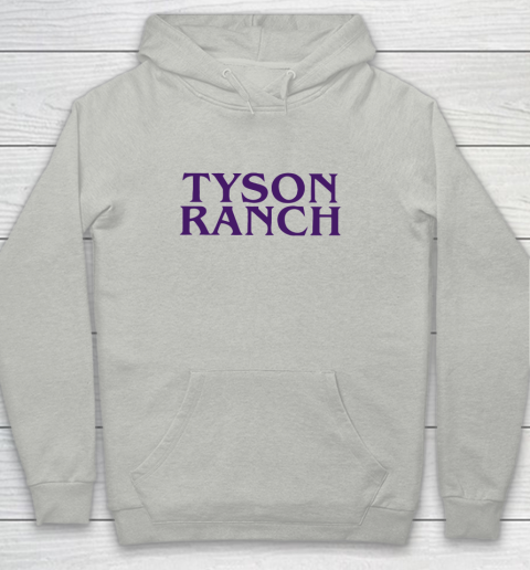 Tyson Ranch Youth Hoodie
