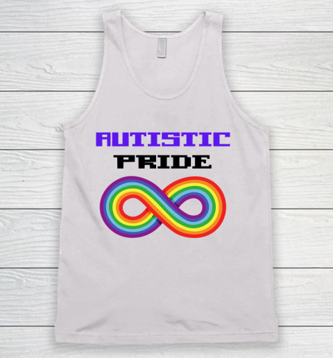 Autism Awareness Autistic Pride Special Tank Top