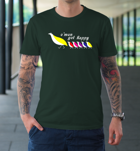 C'mon Get Happy T-Shirt 3