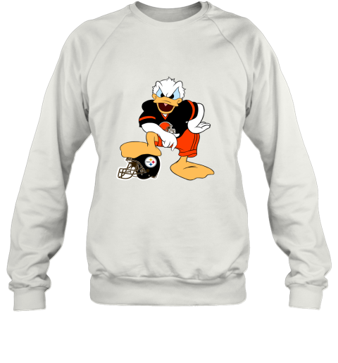 You Cannot Win Against The Donald Cleveland Browns NFL Sweatshirt