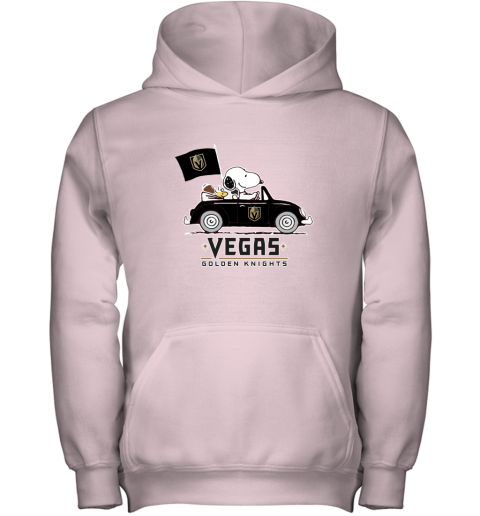 Snoopy And Woodstock Christmas Gift For Fans Vegas Golden Knights