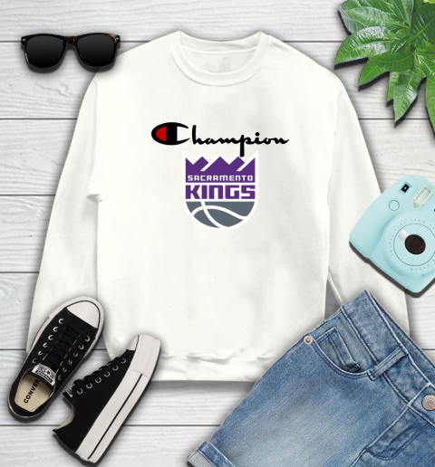 NBA Basketball Sacramento Kings Champion Shirt Sweatshirt