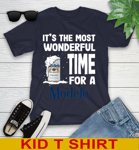 I't the most wonderful time for a Modelo Especial beer lovers 98