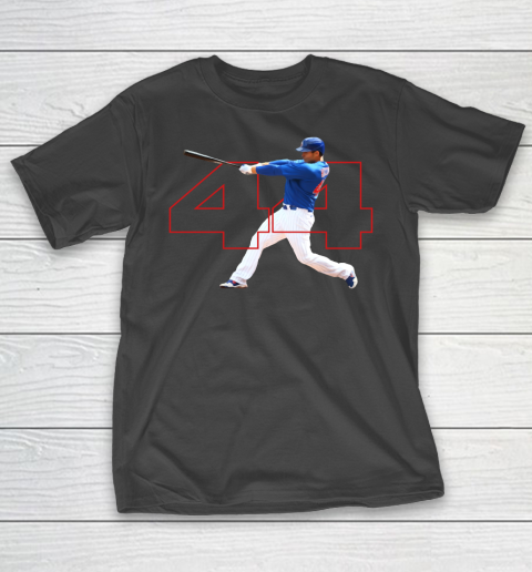 Anthony Rizzo Tshirt 44 Big Rizz T-Shirt