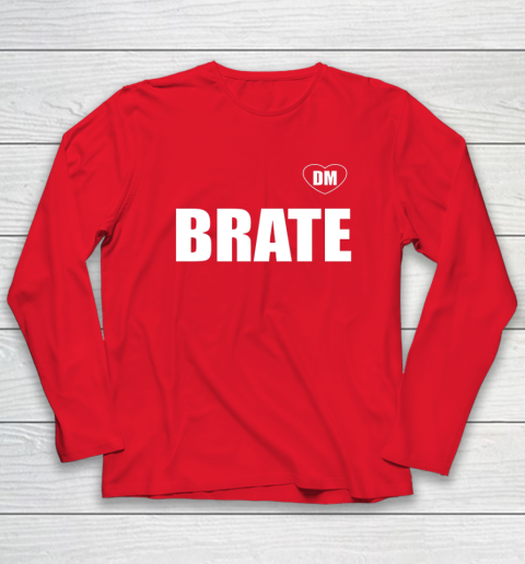 Warriors Brate Long Sleeve T-Shirt - Image 7