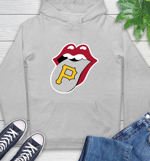 Pittsburgh Pirates MLB Baseball Lips I Root For My Team Adoring Fan 18