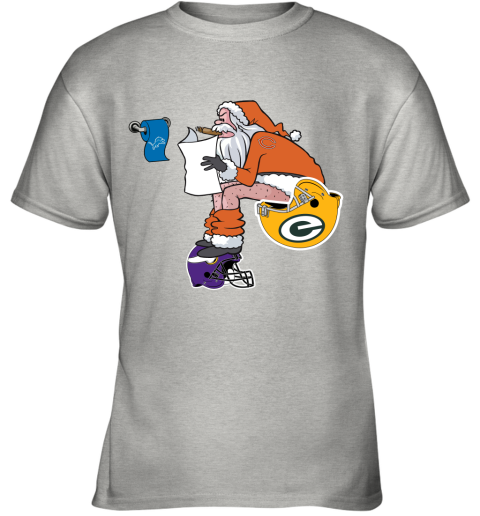 The Grinch Minnesota Vikings Shit On Other Teams Shirt