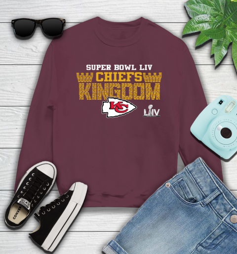 Kansas City Chiefs Super Bowl LIV Bound Hometown Final Drive 108