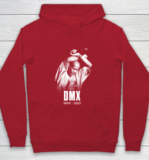 Rip Dmx Youth Hoodie 7