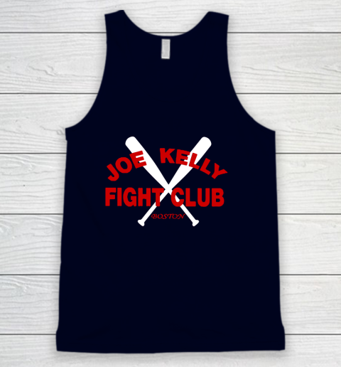 New Joe Kelly Fight Club New Tank Top 2
