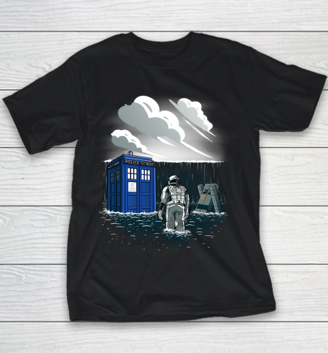 Dr. Interstellar Doctor Who Shirt Youth T-Shirt