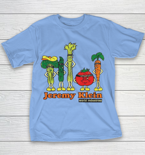 World Industries Shirt Jeremy Klein Skateboard Youth T-Shirt 7