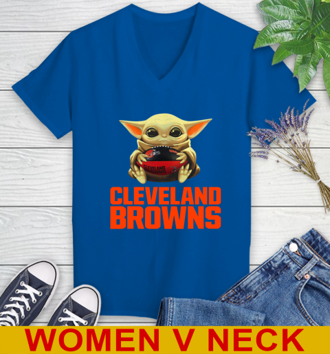 Baby yoda shirt dames on sale