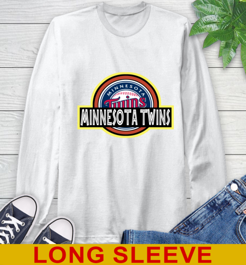 MLB Minnesota Twins Jurassic Park Dinosaur Movie Baseball Sports 58