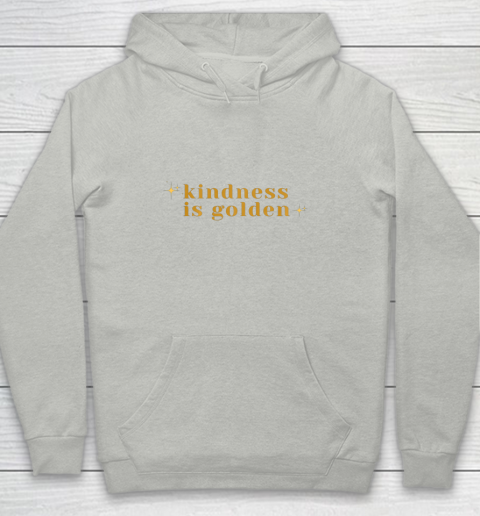 Kindness is Golden Youth Hoodie 2