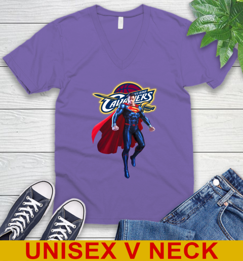 NBA Awesome Superman Basketball Sports Cleveland Cavaliers 57