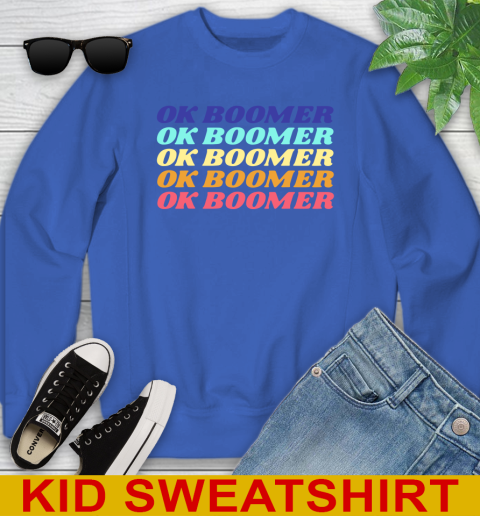 Ok boomer shirt 119
