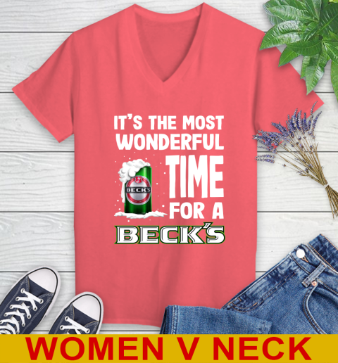 I't the most wonderful time for a Beck's beer lovers 78