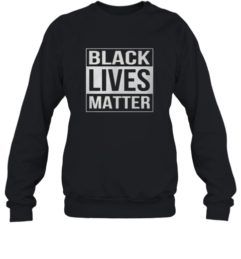 Black Lives Matter Sweatshirt