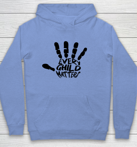 Every Child Matters Indigenous Education Orange Day Hoodie 7