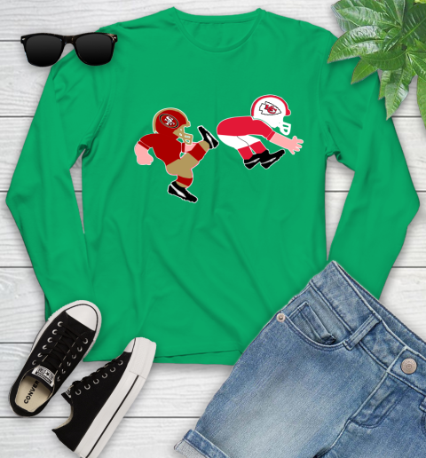 San Francisco 49ers Kick Your Ass NFL Football Shirts 118