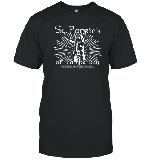 St Patrick of Tampa Bay T-Shirt
