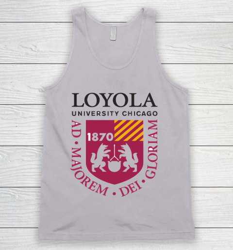 Loyola University Chicago 1870 Tank Top 2