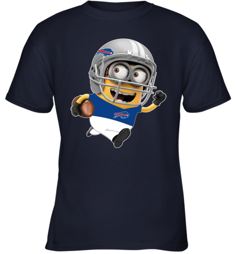 Buffalo Bills Football Spongebob Shirt