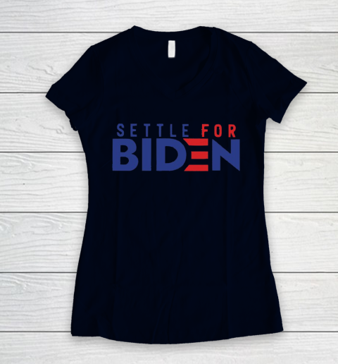 Settle For Biden Shirt 73