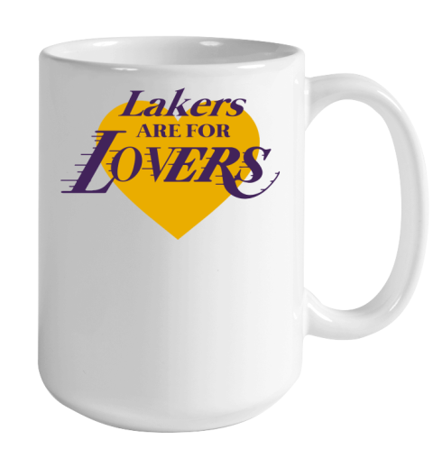 Love Lakers Shirt Laker Are For Lovers Color Changing Mug 15oz 2