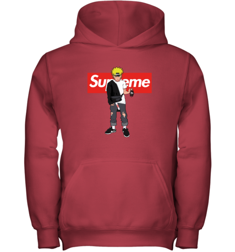 Kakashi 2025 supreme hoodie