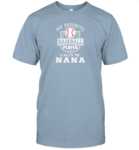 hyb6 womens my favorite baseball player calls me nana jersey t shirt 60 front light blue