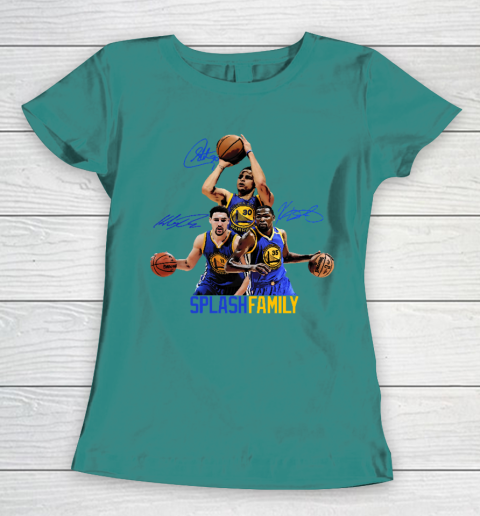Steph curry t shirt women's outlet