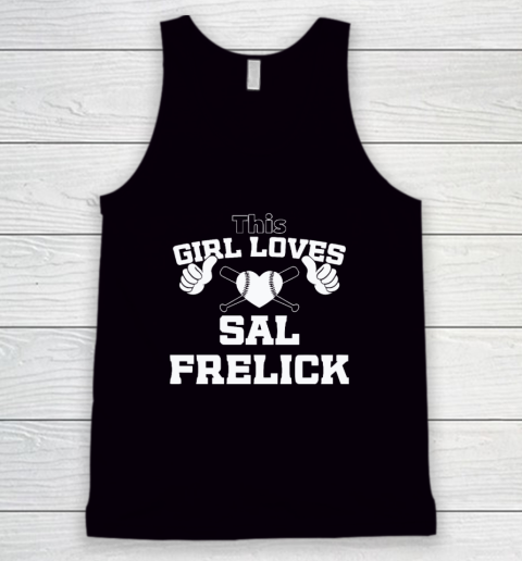 This Girl Loves Sal Frelick Tank Top