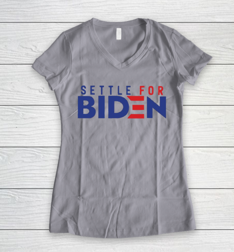 Settle For Biden Shirt 74