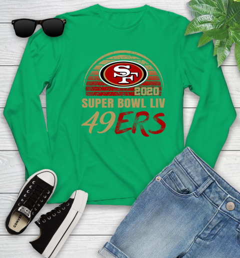 San Francisco 49ers Super Bowl LIV 2020 Shirt 118