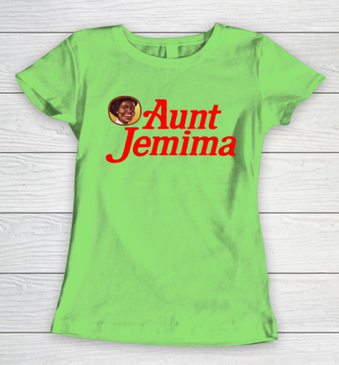 Aunt Jemima Women's T-Shirt 5
