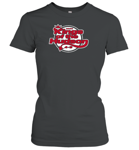 New Jersey Kings Of The Hudson Women's T