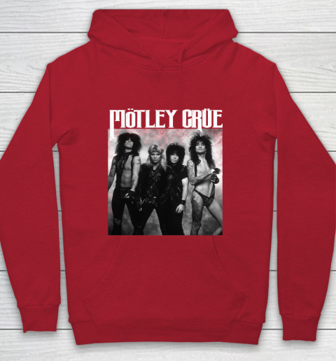 Motley Crue Perfect Crue Youth Hoodie 7