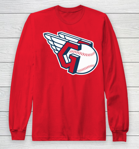 Cleveland Guardians t shirt for fans Long Sleeve T-Shirt 10