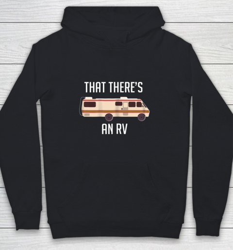 That There Is An RV Funny Christmas Outdoor Camping Youth Hoodie