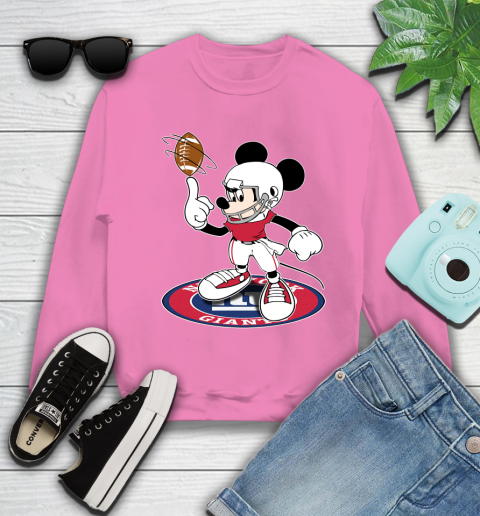 Pink giants jersey youth deals