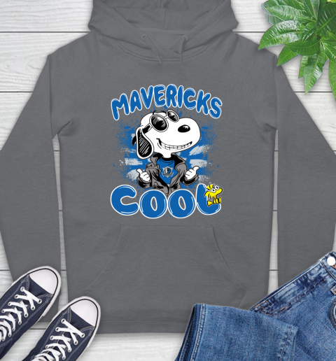 NBA Basketball Dallas Mavericks Cool Snoopy Shirt Hoodie 7