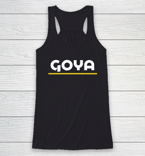 Goya Foods Racerback Tank