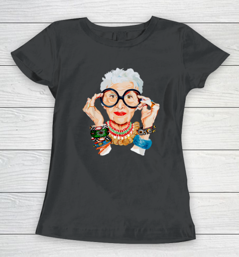 Iris Apfel Women's T-Shirt